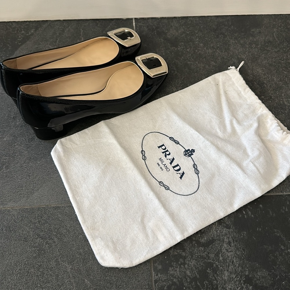 Prada heels - Picture 8 of 8